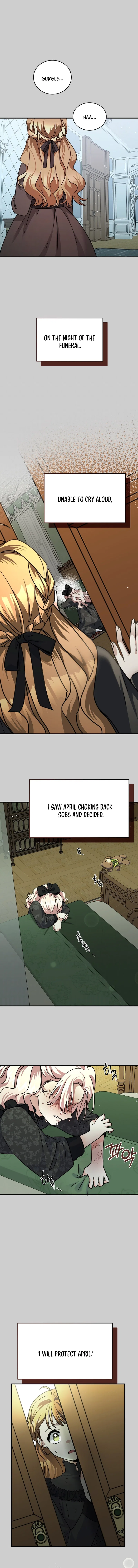 I Can See the Title Chapter 4 – Page 6