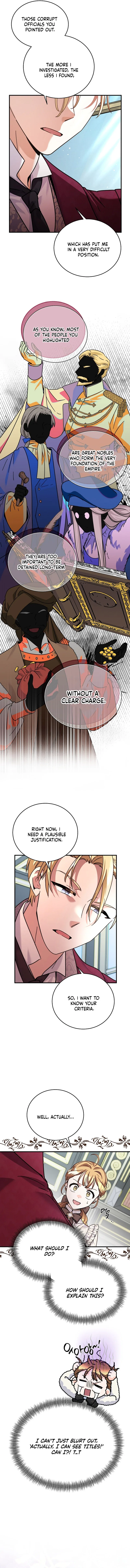 I Can See the Title Chapter 4 – Page 10