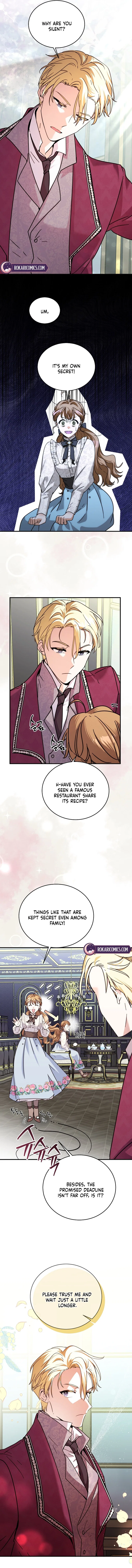 I Can See the Title Chapter 4 – Page 11