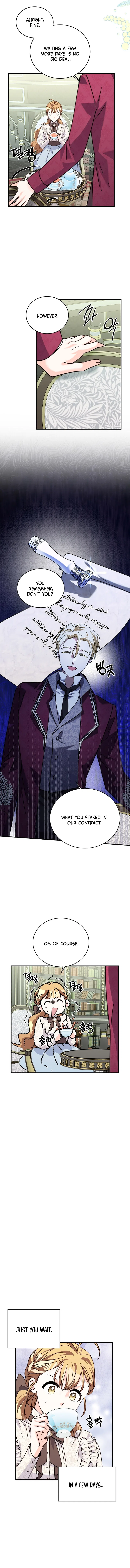 I Can See the Title Chapter 4 – Page 12