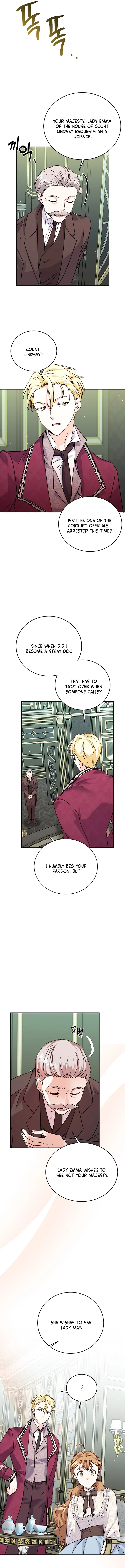I Can See the Title Chapter 4 – Page 13