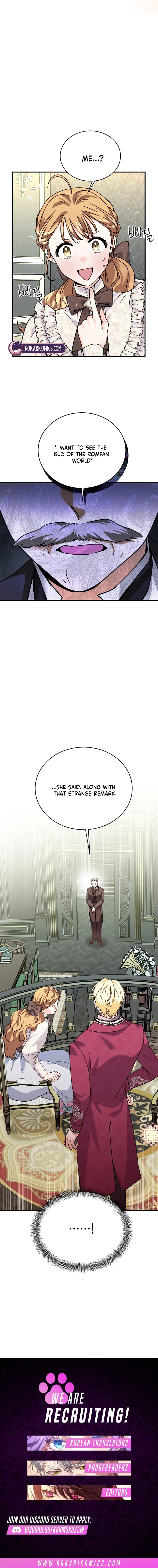 I Can See the Title Chapter 4 – Page 14