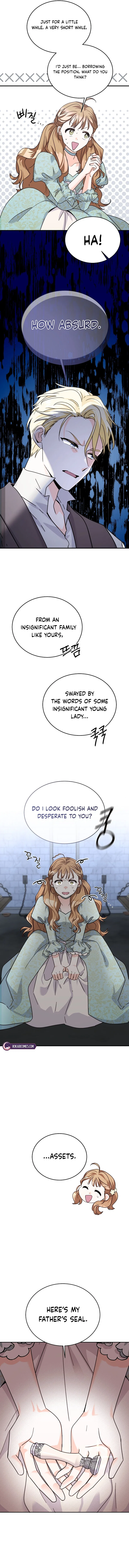 I Can See the Title Chapter 3 – Page 2