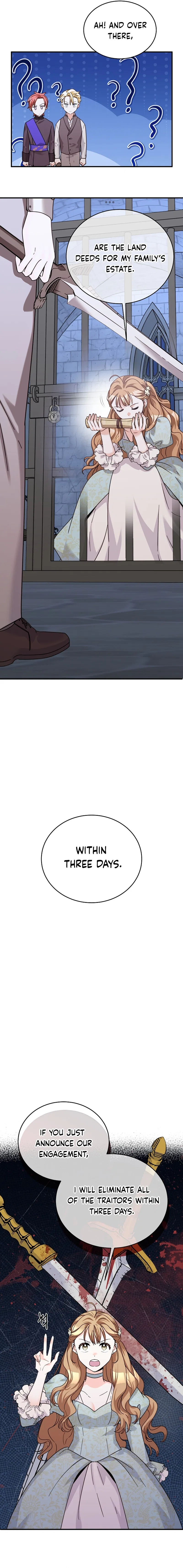 I Can See the Title Chapter 3 – Page 3