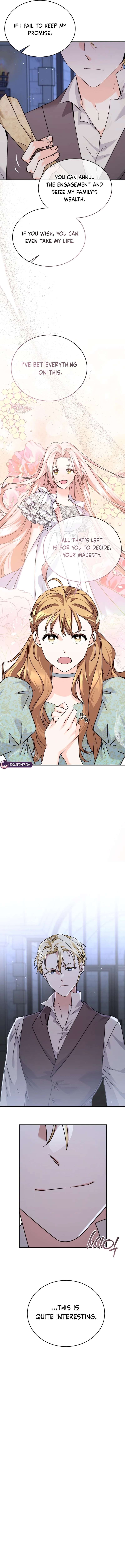I Can See the Title Chapter 3 – Page 4