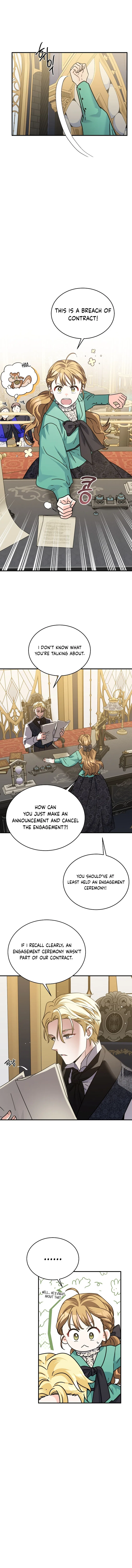 I Can See the Title Chapter 3 – Page 6