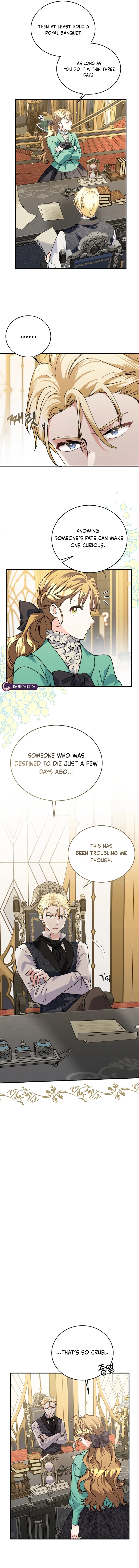 I Can See the Title Chapter 3 – Page 7