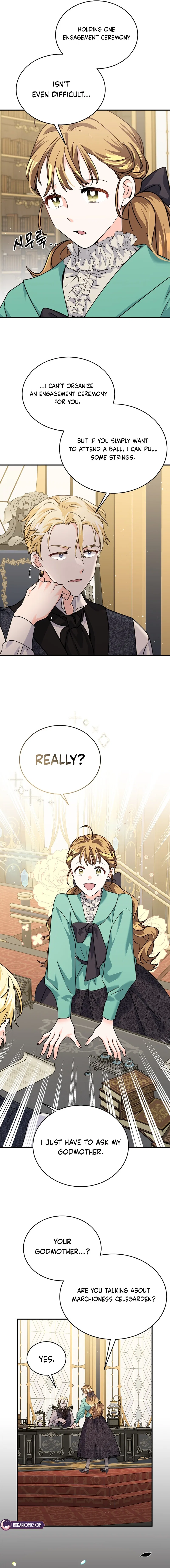 I Can See the Title Chapter 3 – Page 8