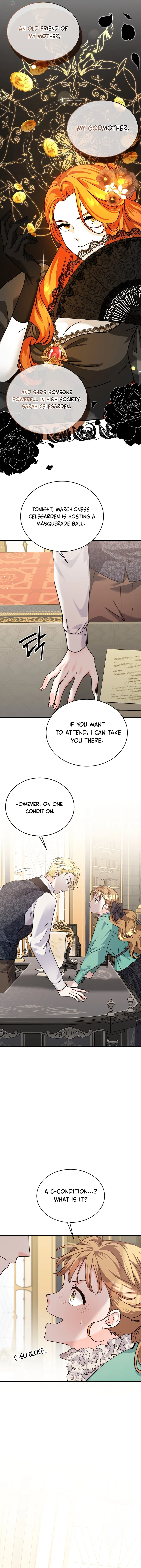 I Can See the Title Chapter 3 – Page 9