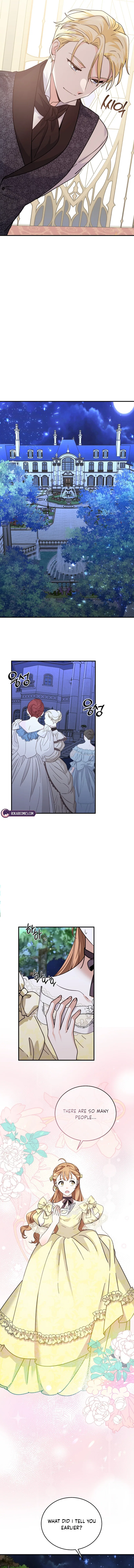 I Can See the Title Chapter 3 – Page 10