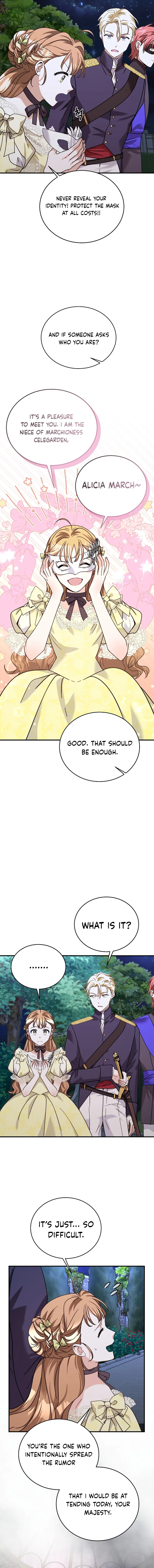 I Can See the Title Chapter 3 – Page 11