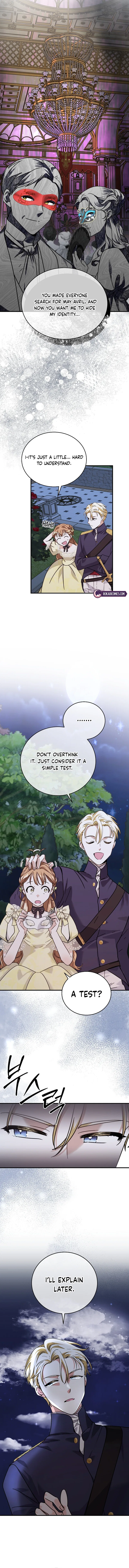 I Can See the Title Chapter 3 – Page 12