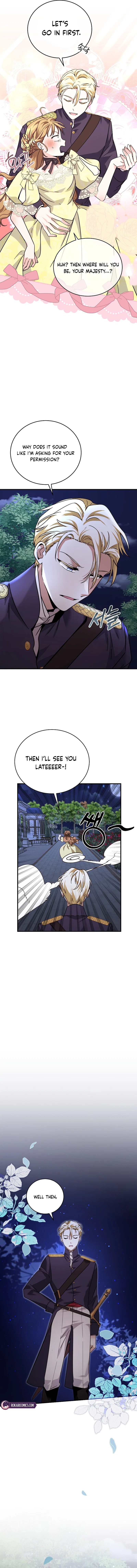I Can See the Title Chapter 3 – Page 13