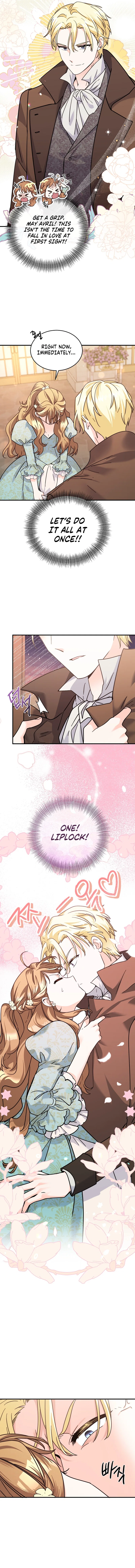 I Can See the Title Chapter 2 – Page 3