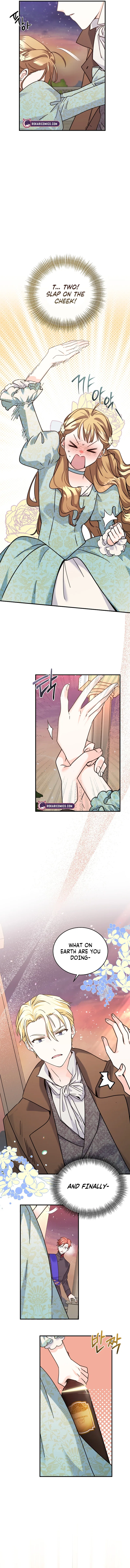 I Can See the Title Chapter 2 – Page 4