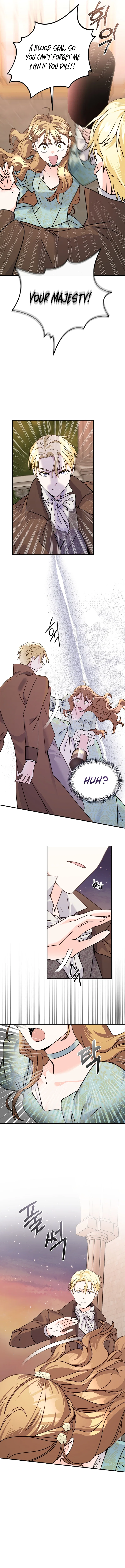 I Can See the Title Chapter 2 – Page 5