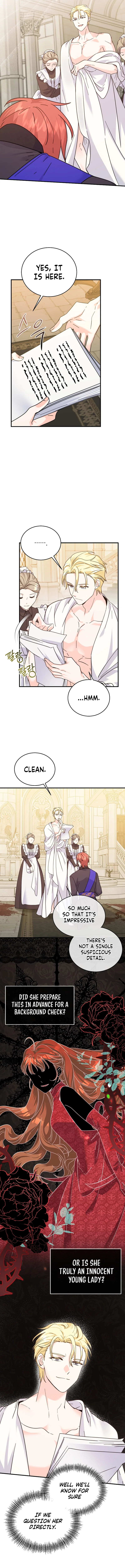 I Can See the Title Chapter 2 – Page 9