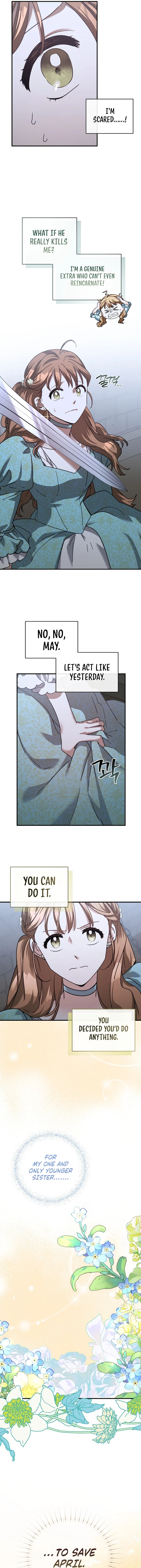 I Can See the Title Chapter 2 – Page 13