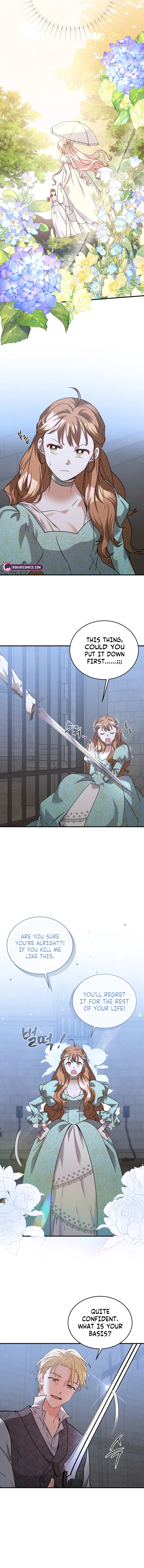 I Can See the Title Chapter 2 – Page 14