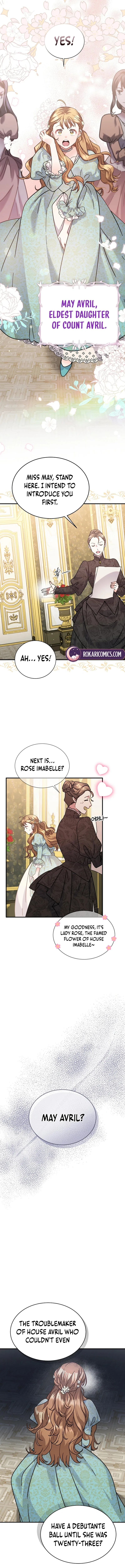I Can See the Title Chapter 1 – Page 3