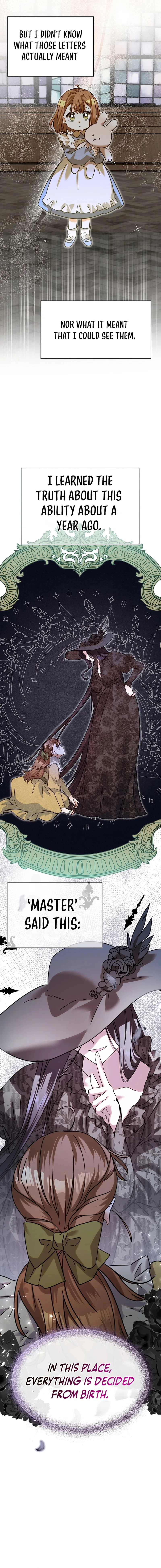 I Can See the Title Chapter 1 – Page 8