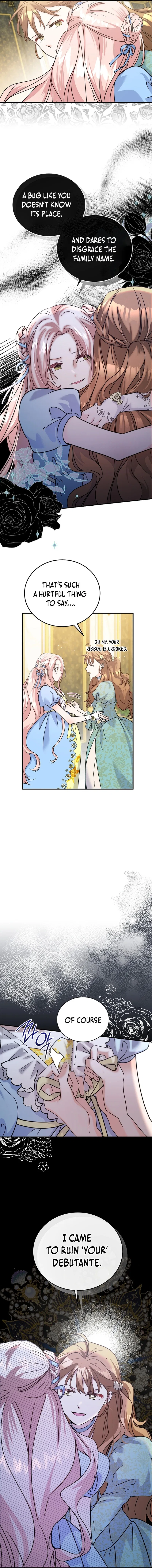 I Can See the Title Chapter 1 – Page 12