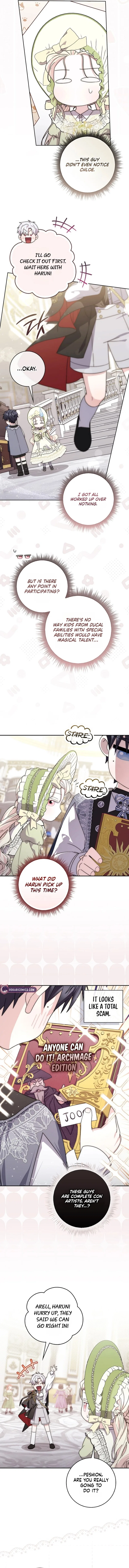 Male Lead Is Obsessed With My Health Chapter 77 – Page 6