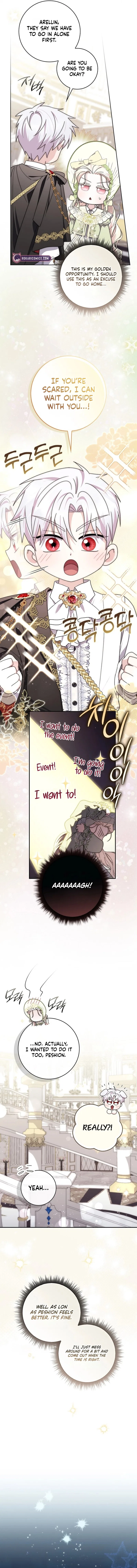 Male Lead Is Obsessed With My Health Chapter 77 – Page 8
