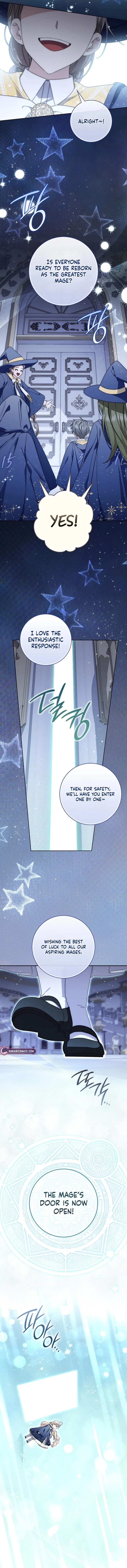 Male Lead Is Obsessed With My Health Chapter 77 – Page 9