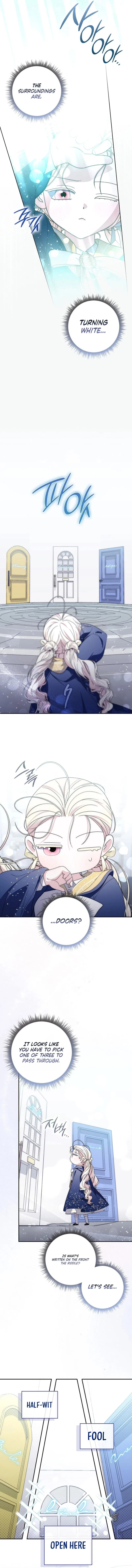 Male Lead Is Obsessed With My Health Chapter 77 – Page 10