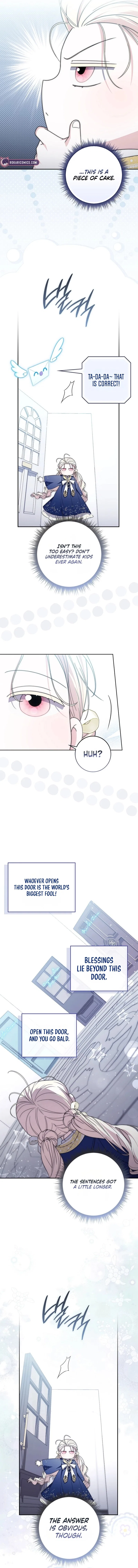 Male Lead Is Obsessed With My Health Chapter 77 – Page 11