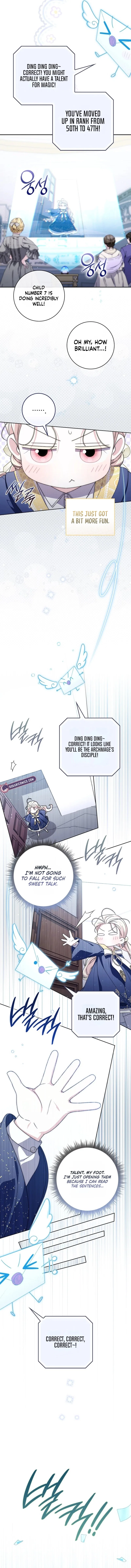 Male Lead Is Obsessed With My Health Chapter 77 – Page 12