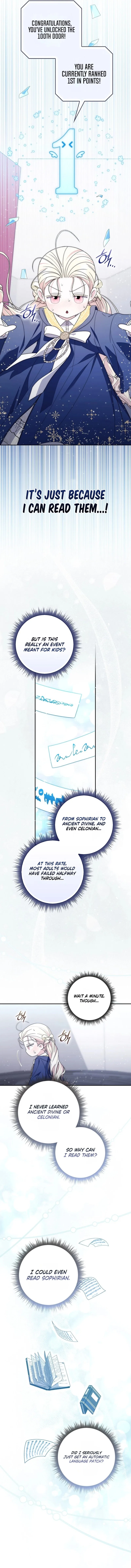 Male Lead Is Obsessed With My Health Chapter 77 – Page 13