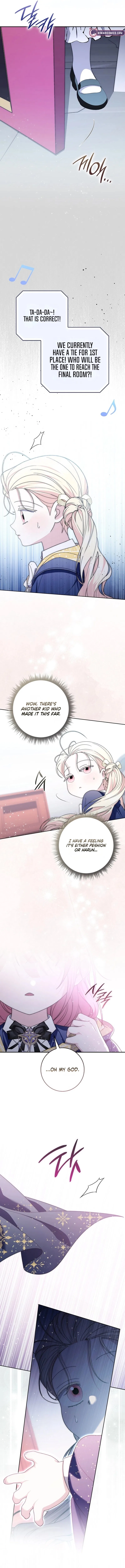 Male Lead Is Obsessed With My Health Chapter 77 – Page 14