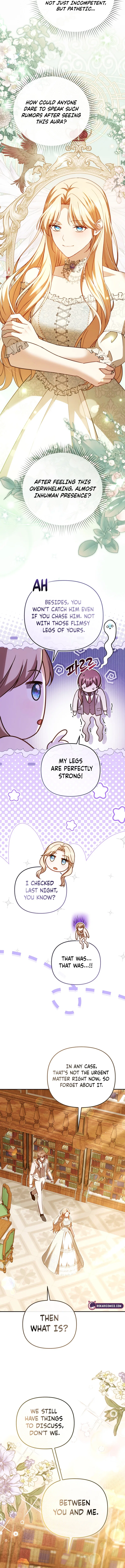 Even if I Hide My Power, the Noble Lady Is the Strongest Chapter 17 – Page 5