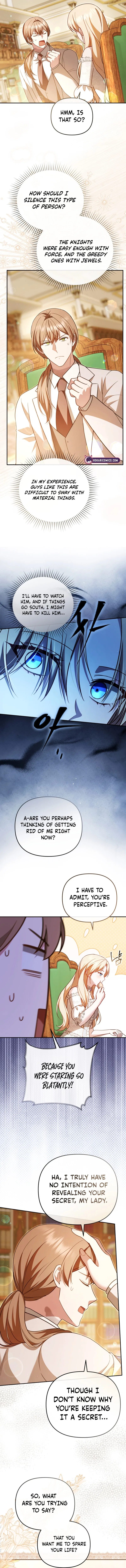Even if I Hide My Power, the Noble Lady Is the Strongest Chapter 17 – Page 7