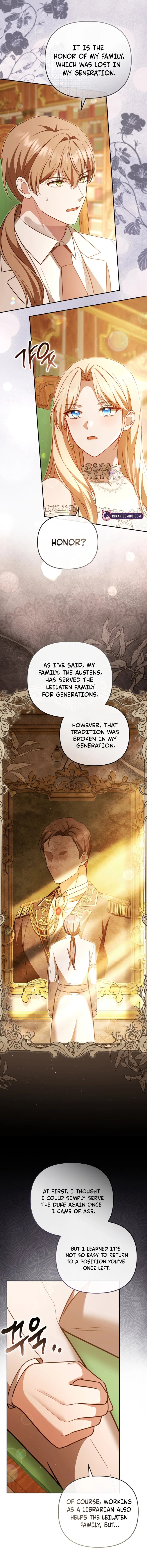Even if I Hide My Power, the Noble Lady Is the Strongest Chapter 17 – Page 10