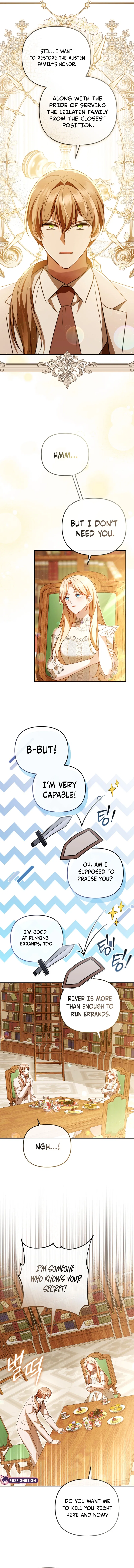 Even if I Hide My Power, the Noble Lady Is the Strongest Chapter 17 – Page 11