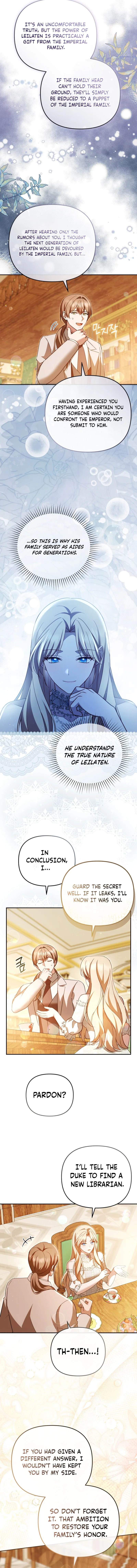 Even if I Hide My Power, the Noble Lady Is the Strongest Chapter 17 – Page 14