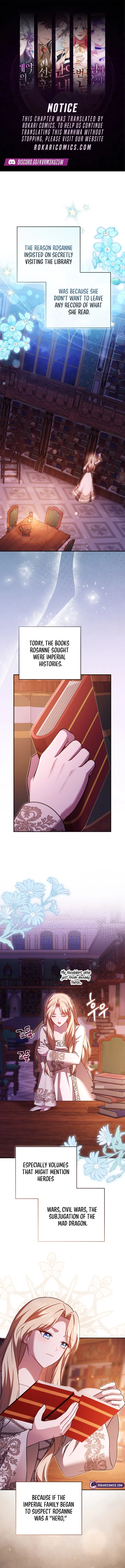 Even if I Hide My Power, the Noble Lady Is the Strongest Chapter 16 – Page 1