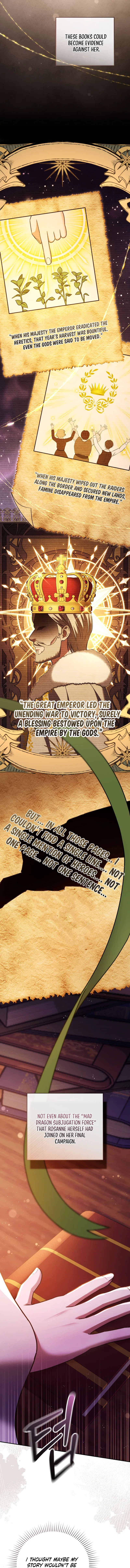 Even if I Hide My Power, the Noble Lady Is the Strongest Chapter 16 – Page 2