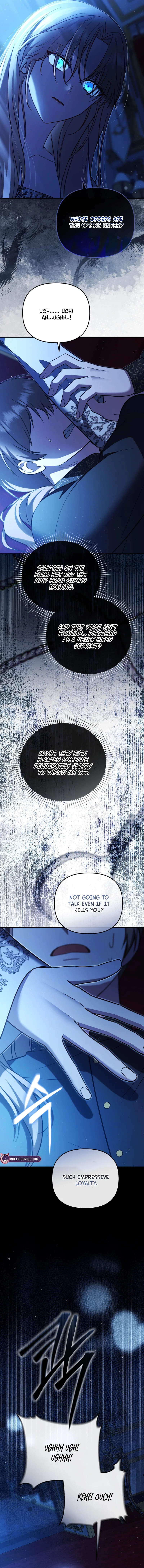 Even if I Hide My Power, the Noble Lady Is the Strongest Chapter 16 – Page 6