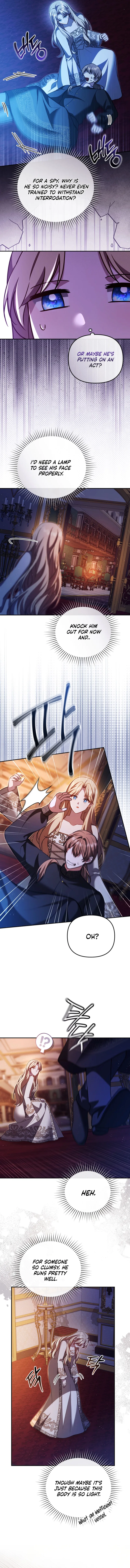 Even if I Hide My Power, the Noble Lady Is the Strongest Chapter 16 – Page 7