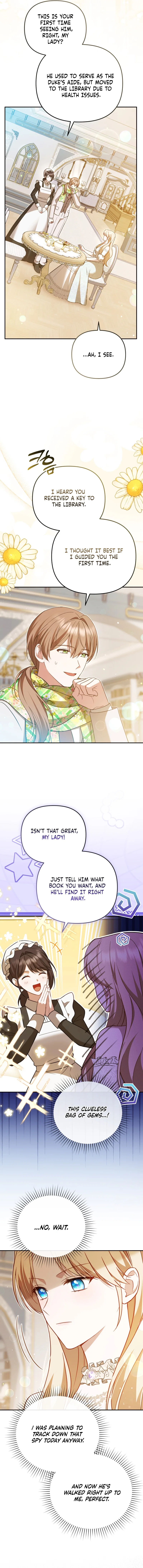 Even if I Hide My Power, the Noble Lady Is the Strongest Chapter 16 – Page 10