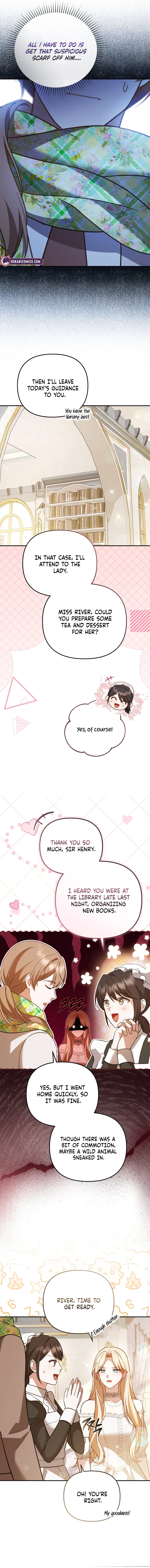 Even if I Hide My Power, the Noble Lady Is the Strongest Chapter 16 – Page 11
