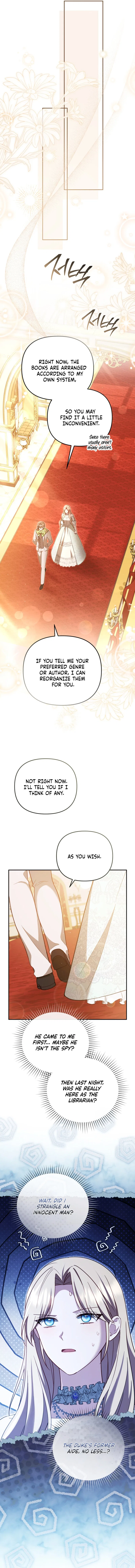 Even if I Hide My Power, the Noble Lady Is the Strongest Chapter 16 – Page 13