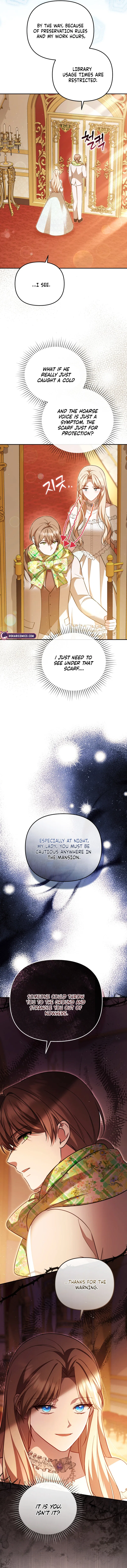 Even if I Hide My Power, the Noble Lady Is the Strongest Chapter 16 – Page 14