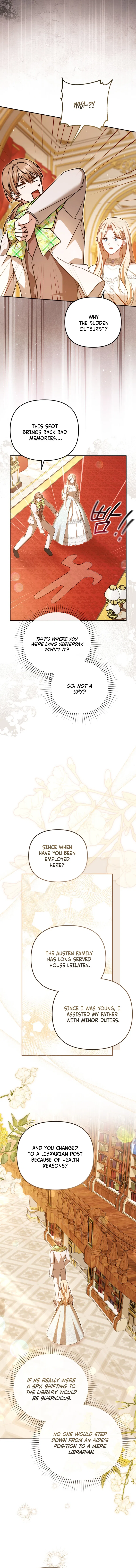Even if I Hide My Power, the Noble Lady Is the Strongest Chapter 16 – Page 15