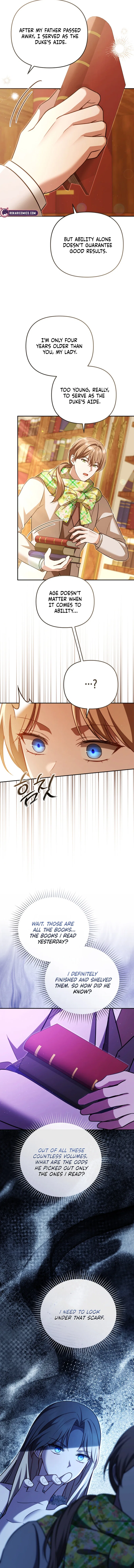 Even if I Hide My Power, the Noble Lady Is the Strongest Chapter 16 – Page 16