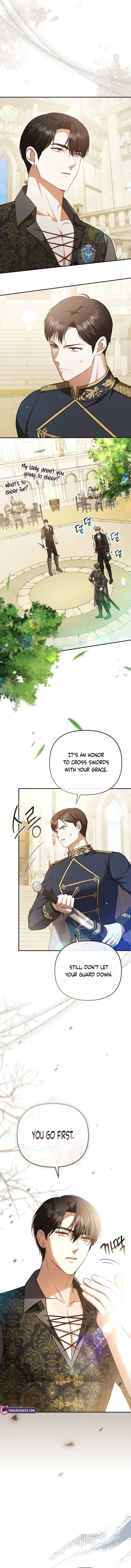 Even if I Hide My Power, the Noble Lady Is the Strongest Chapter 15 – Page 7